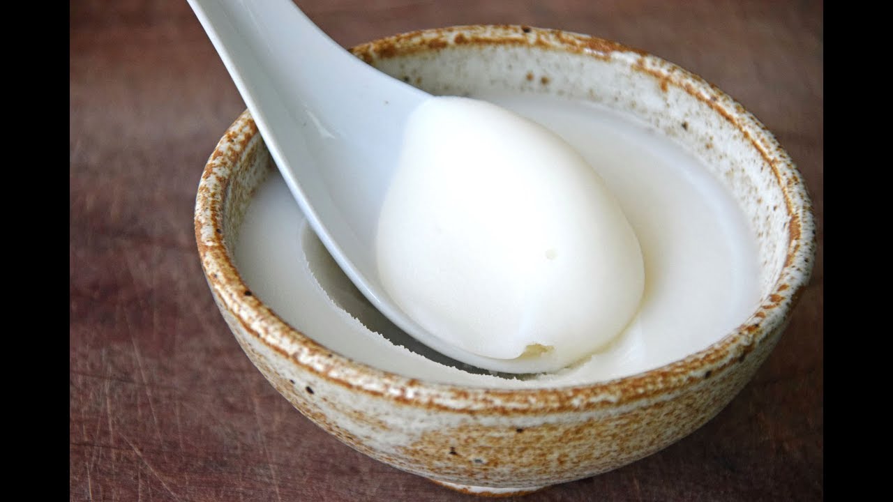 How to Render Lard (猪油)