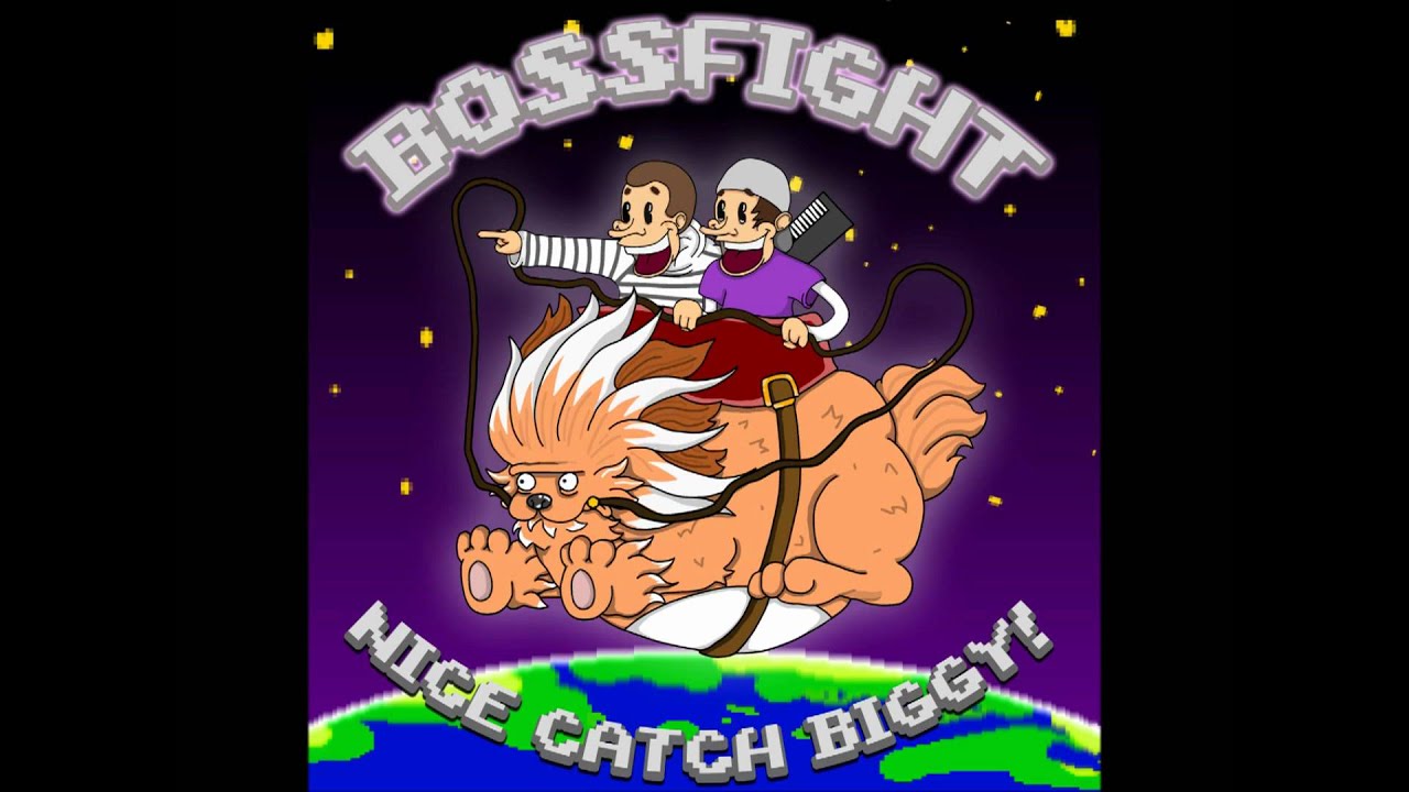 Bossfight - Captain Cool