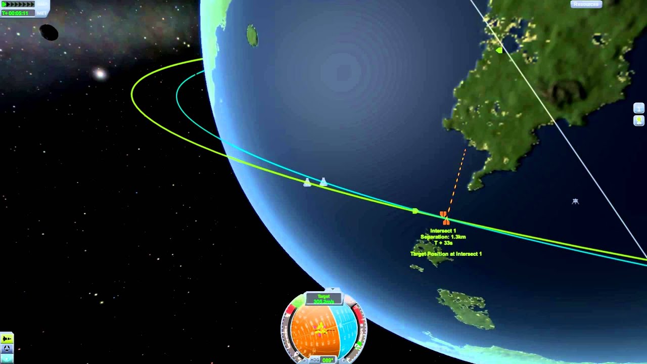 Kerbal Space Program - Solar Flare Reddit Challenge