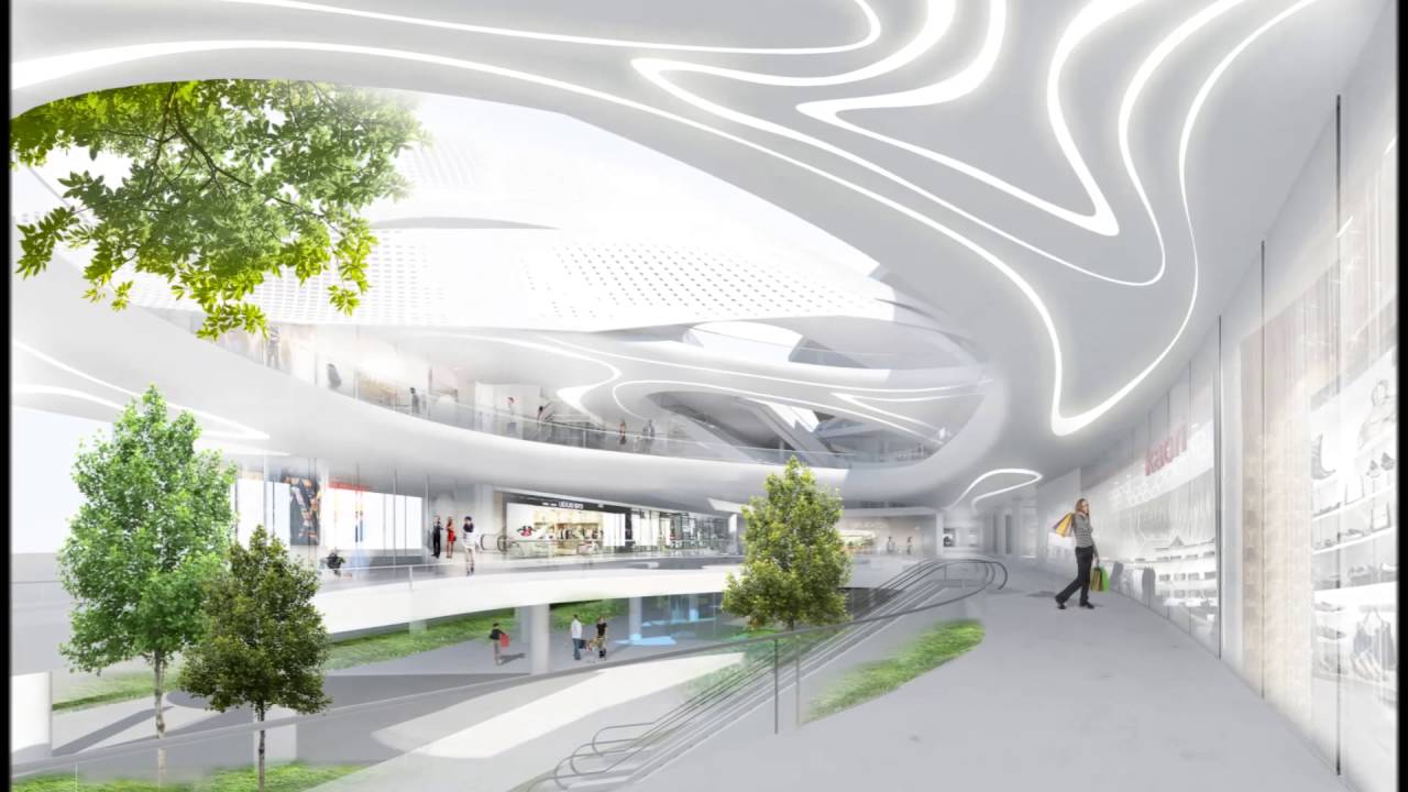 Thesis : REVOX Mall (River Station Mall)