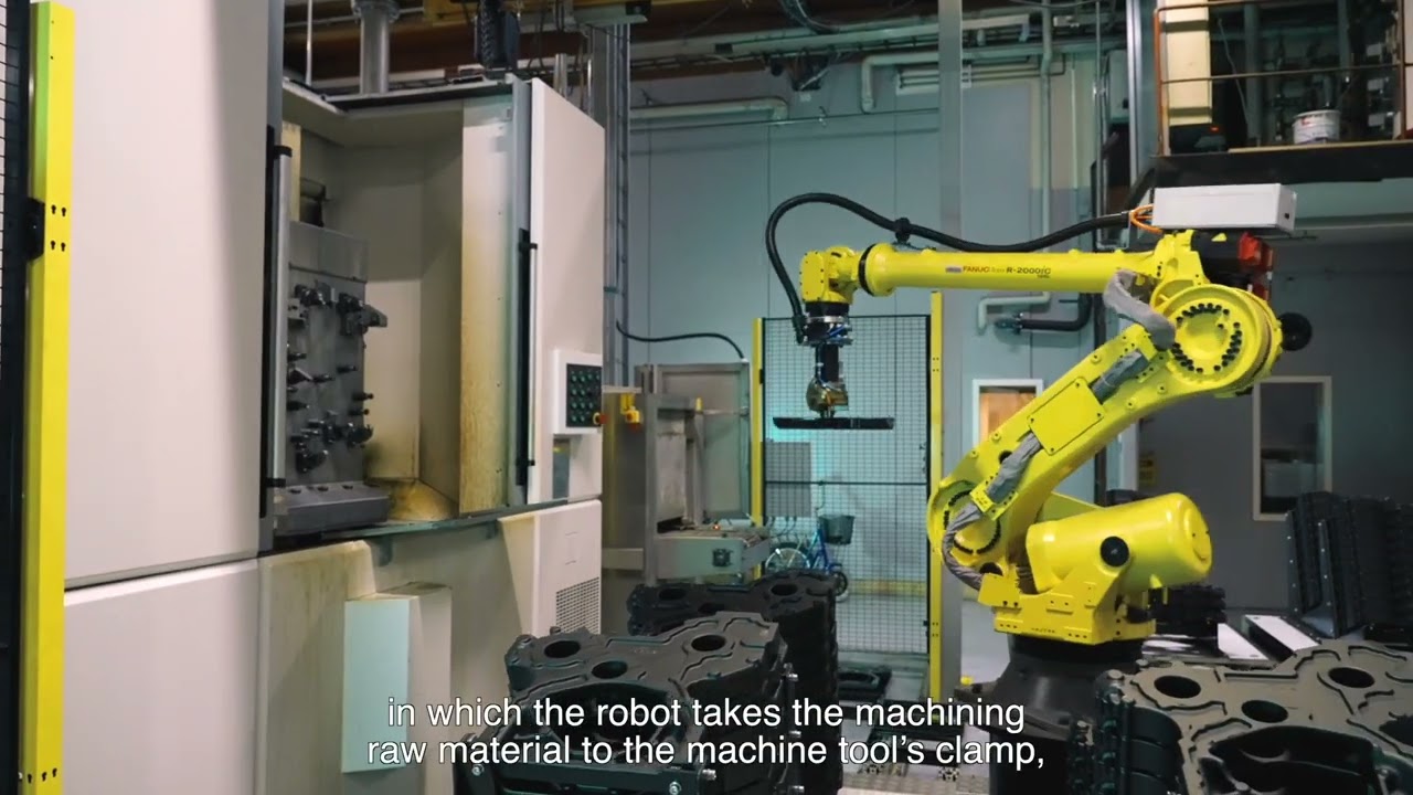 AGCO Power’s engine factory in Finland!