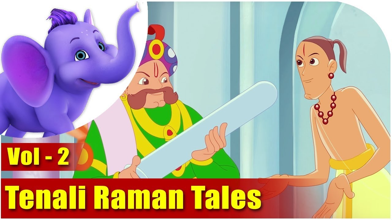 The Best of Tenali Raman Tales - Vol 2