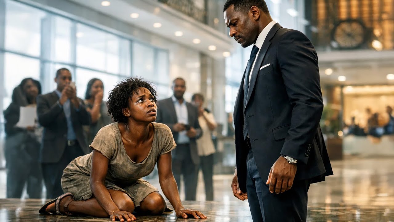 How A Poor Orphan Girl Changed The Life Of An Arrogant CEO  —  What He Did Next Shocked Her