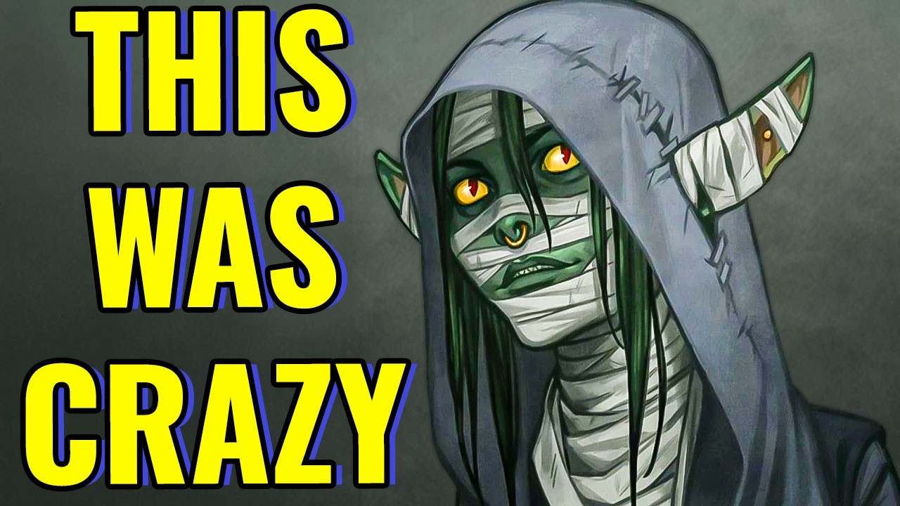 No One Warned Me About This | Critical Role Campaign 2 Review