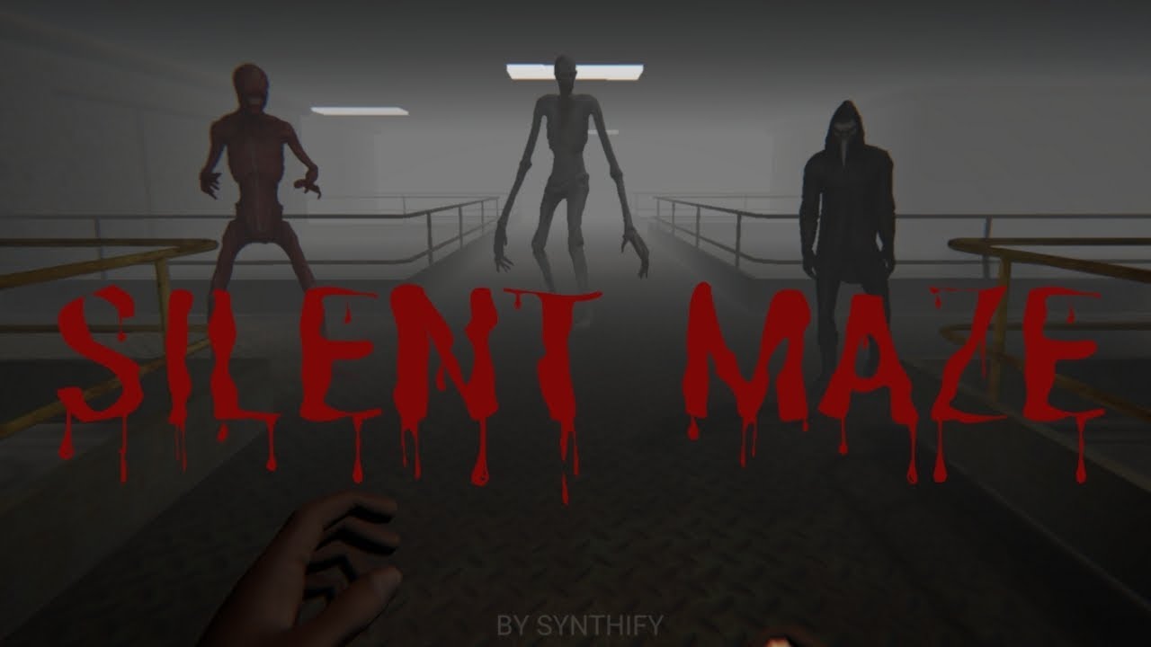 SILENT MAZE 😀😀😃🌽😭🎒😭🎒😭🎒😭🎒🌽😭🌽😭 SAITAN SE BACHON /MARNA MANA HAI  #music #gaming #SILENT