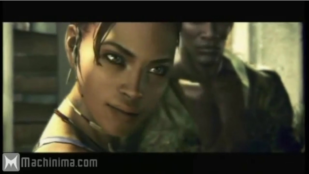 A World Turning: Chapter 1 (Resident Evil 5 Machinima) by UberHaxorNova [ReUpload]