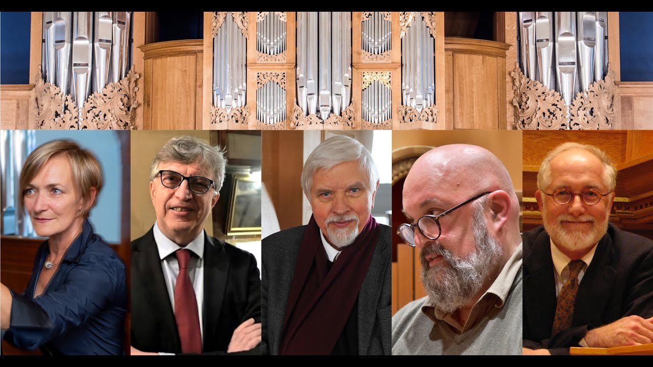 GIOA LIVE STREAM – Fri Oct 18, 2024, Örgryte New Church – 19:30 (GMT +2) – The Hamburg Tradition