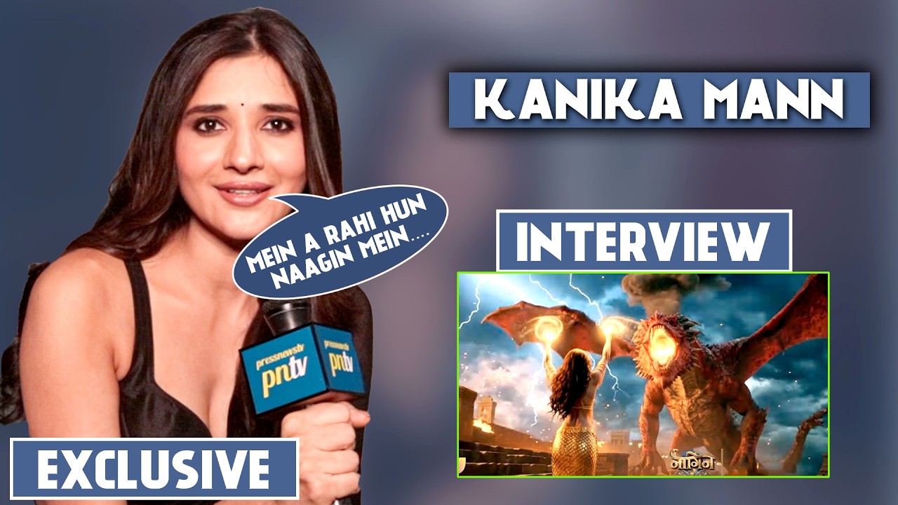 Kanika Mann Exclusive Interview On Naagin 7, Talks About Her New Character, Bonding With Priyanka