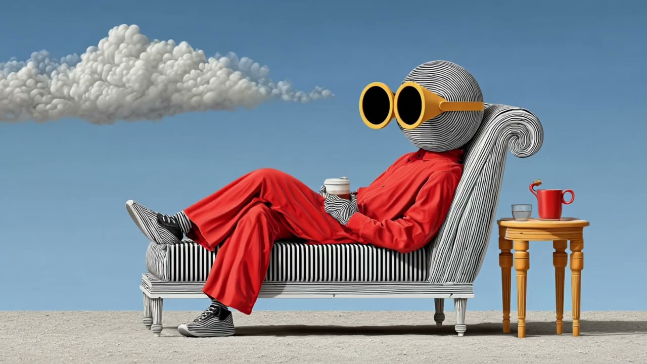 Vibe | Drift | Breathe - Chill Lounge Mix - Drift To Surreal Visuals & Ambience | Savoie Lounge