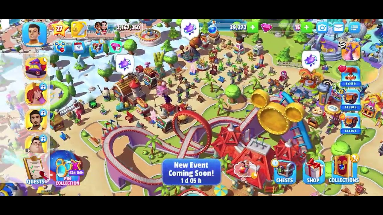 New update new character coming soon  part 43