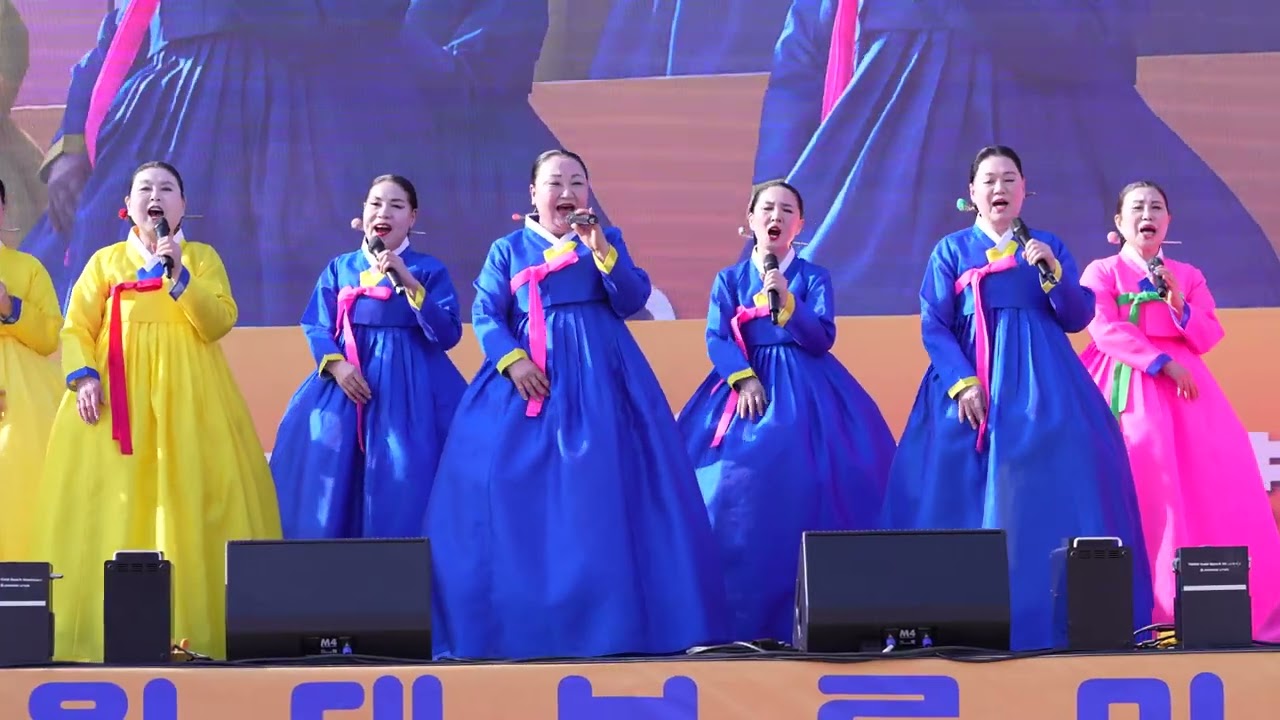 '성주풀이' 민요 2026 양천구 정월대보름 민속축제 #명절 #민속명절 #행사 /2026.2.28