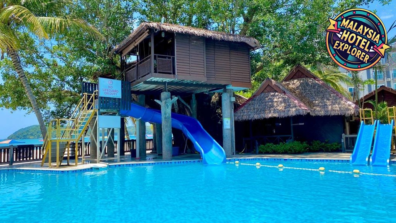 Malibest Resort | Langkawi, Malaysia | Hotel Review 🏩