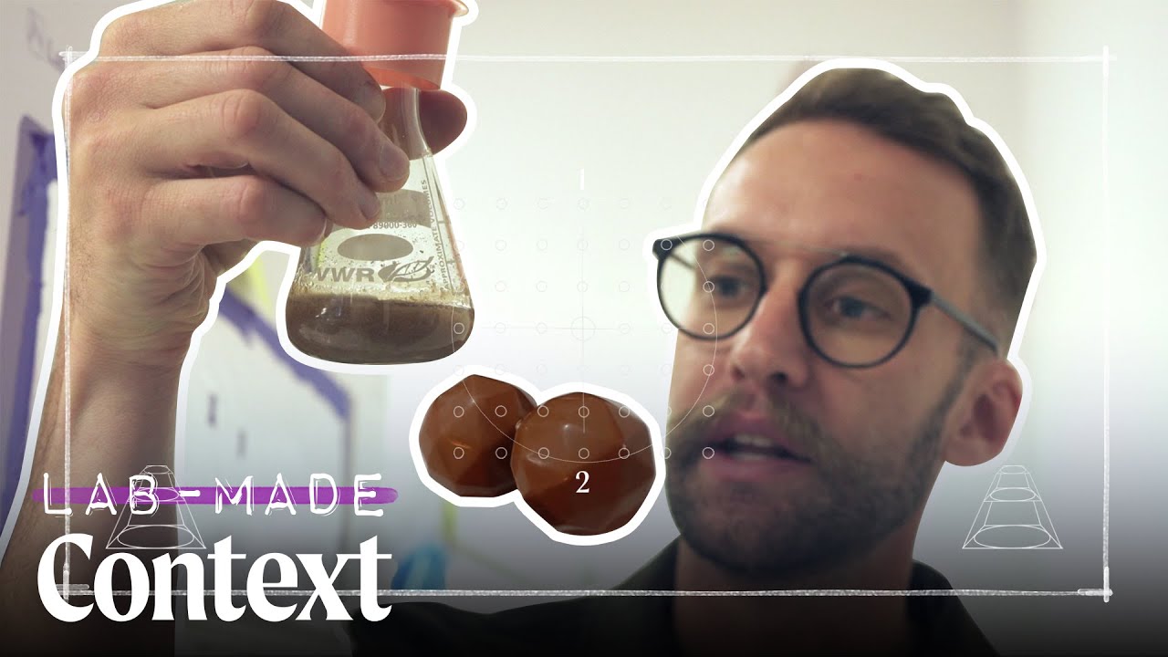 Can a more ethical chocolate bar be grown in the lab?
