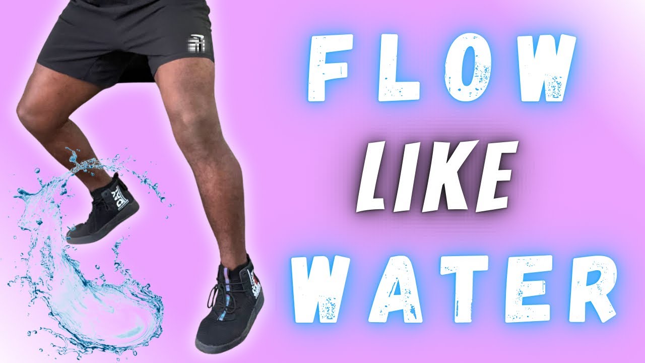 Do This 5 minute Shadow Boxing Workout For Slick Footwork