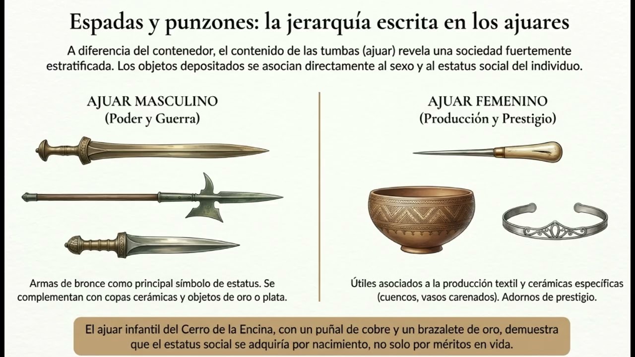 EDAD DEL BRONCE EN GRANADA   AUGE Y TRANSFORMACION