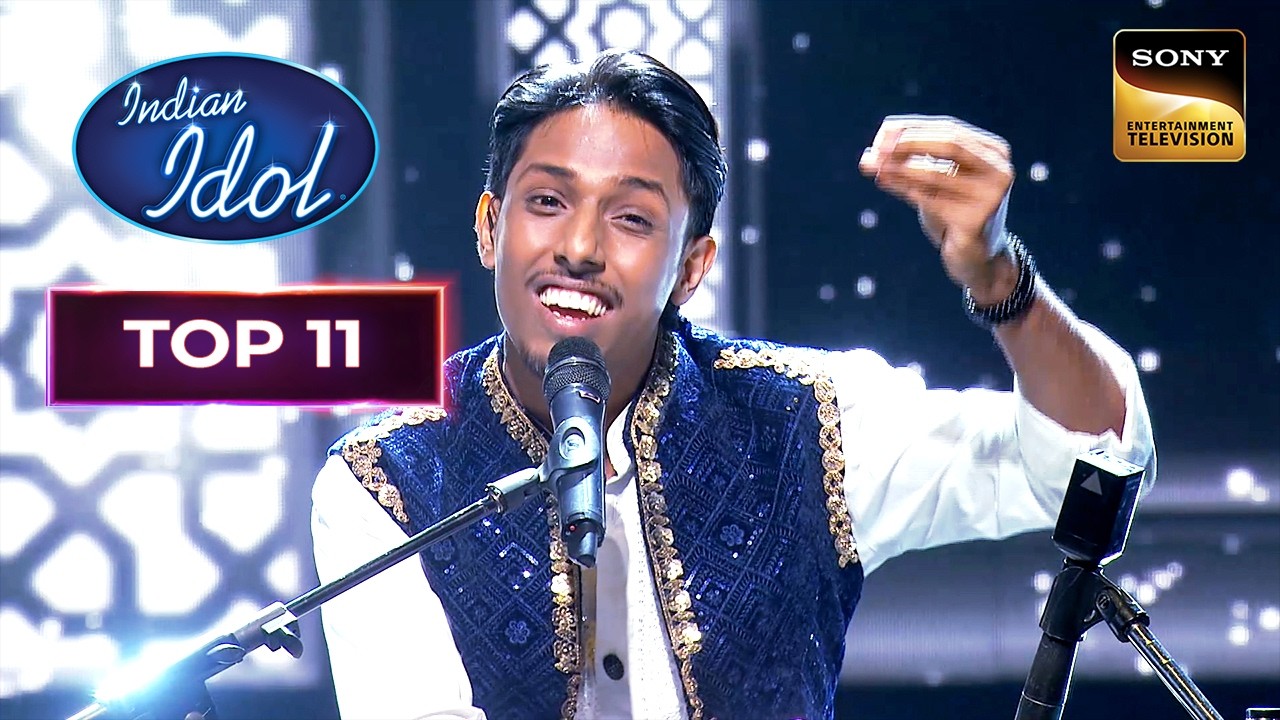 'Aaya Tere Dar Par' Song पर Suhail ने लगा दिए चार-चाँद | Indian Idol S16 | Top 11