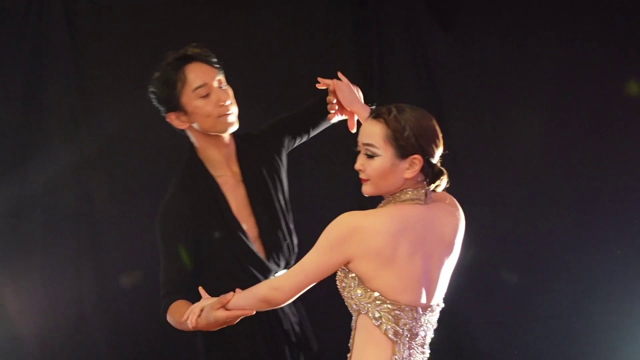 D.M.S.2020 Short Rumba  C.Oさん＆中村俊彦