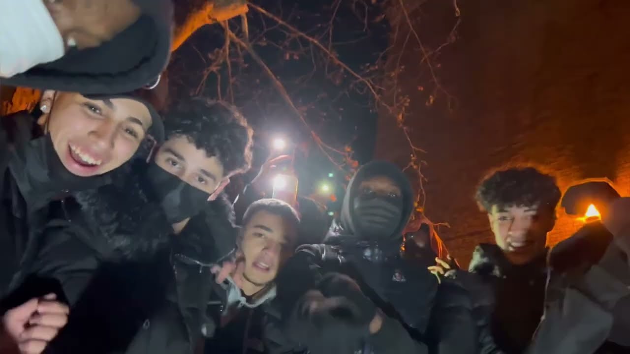 DMBLACK-THEY THINK-(Video Oficial)     