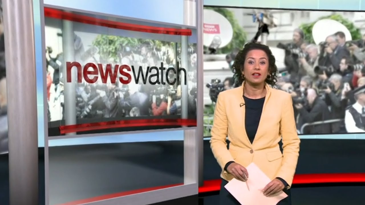 BBC Newswatch (24th September 2021)
