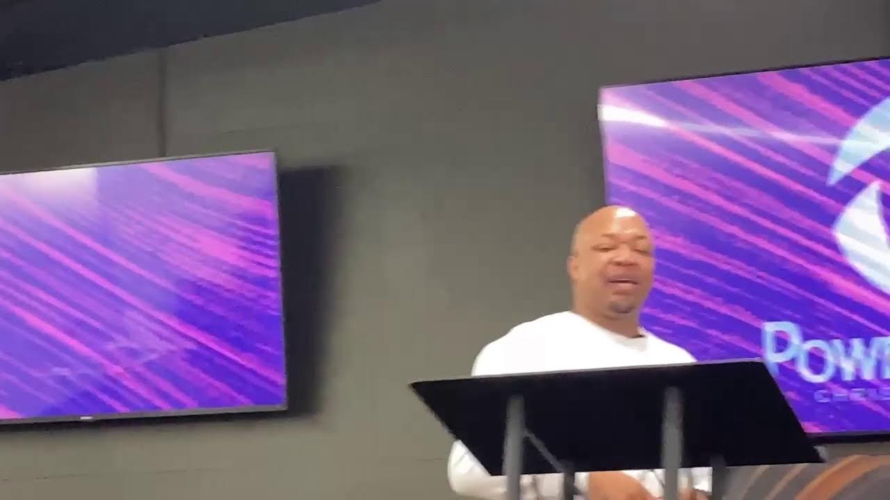 12-28-25 PowerHouse Sunday Worship