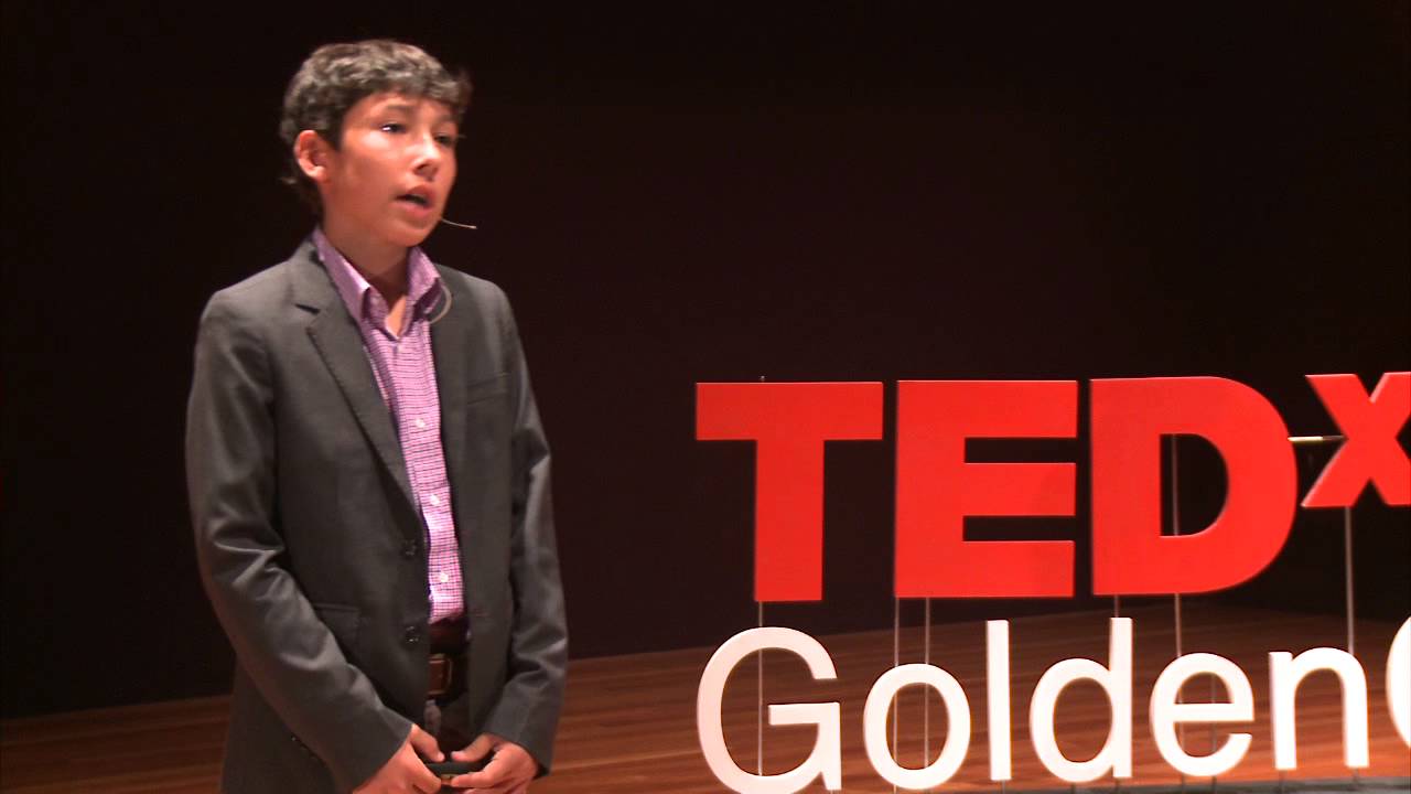 Driven by Nature: Xavier Cardoza at TEDxGoldenGatePark