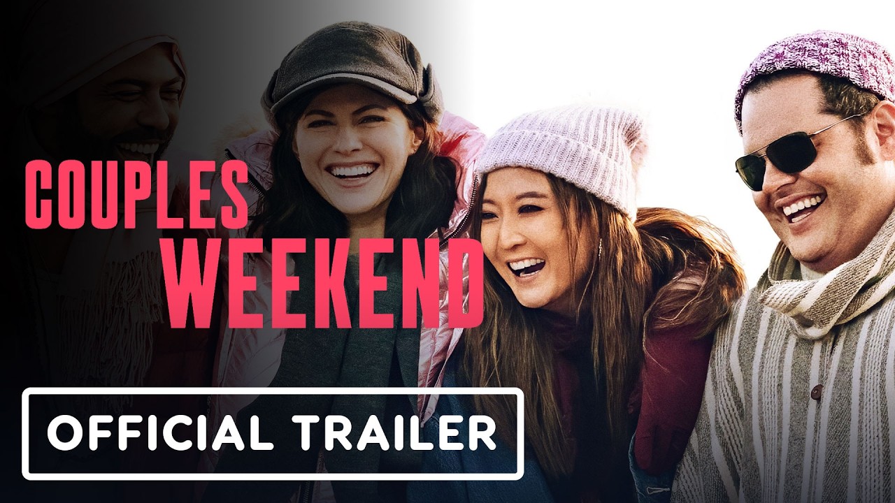 Couples Weekend - Official Trailer (2026)