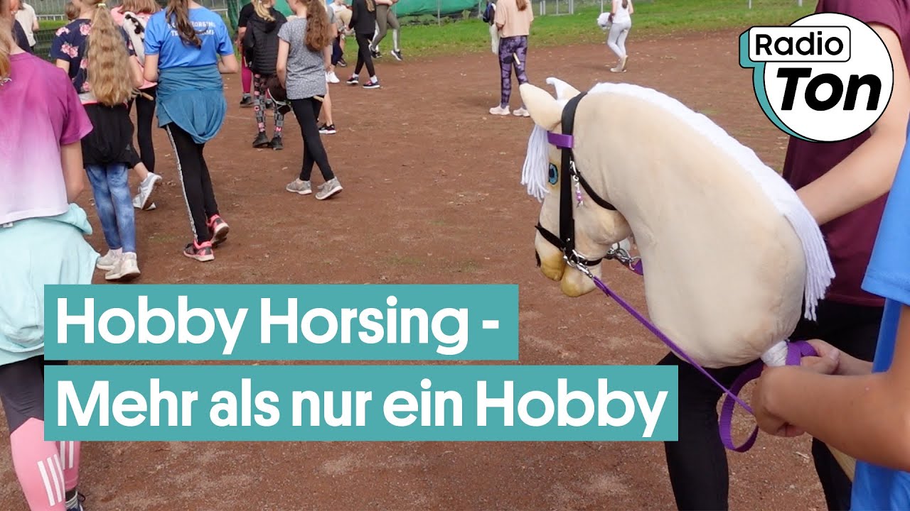 Hobby Horsing - Mehr als ein Hobby | Radio Ton