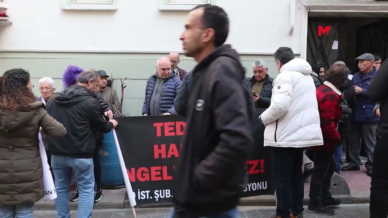 HASTA TUTSAKLARIN DURUMUNA DİKKAT ÇEKİLDİ: ETKİLİ TEDAVİ SÜREÇLERİ UYGULANMIYOR