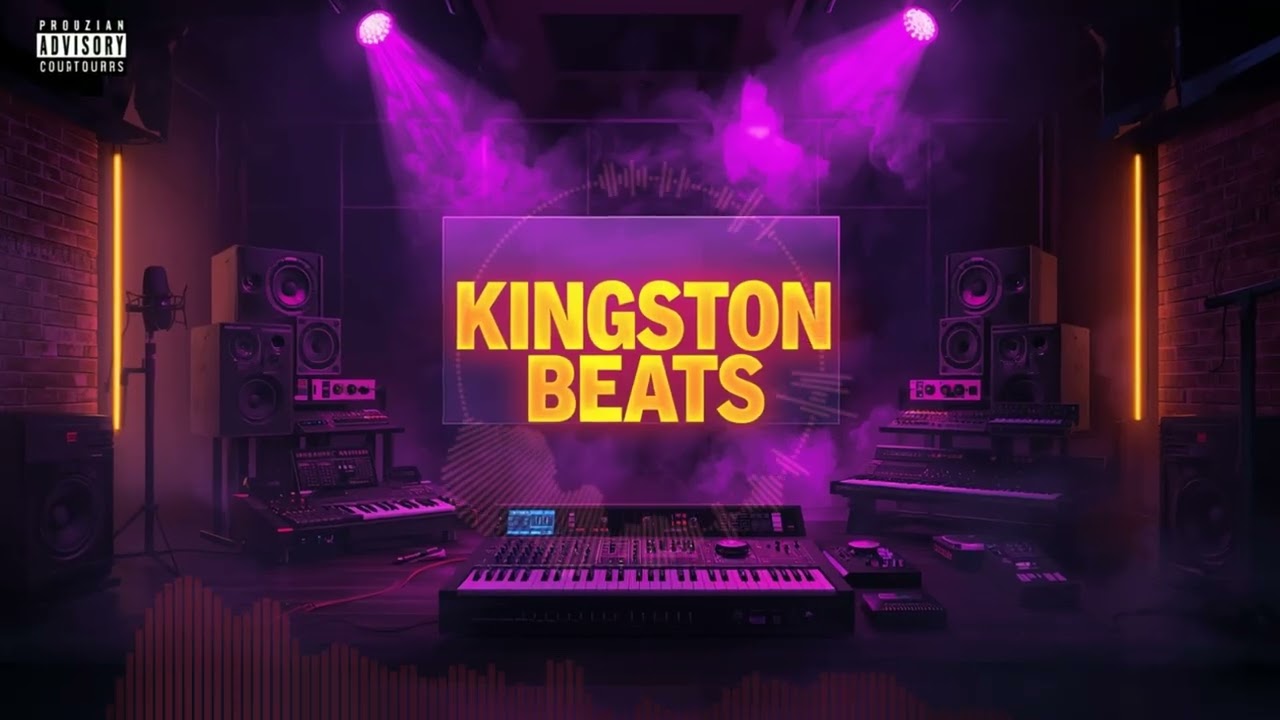 Instrumental Beat Rap 10  -   Kingston Beats
