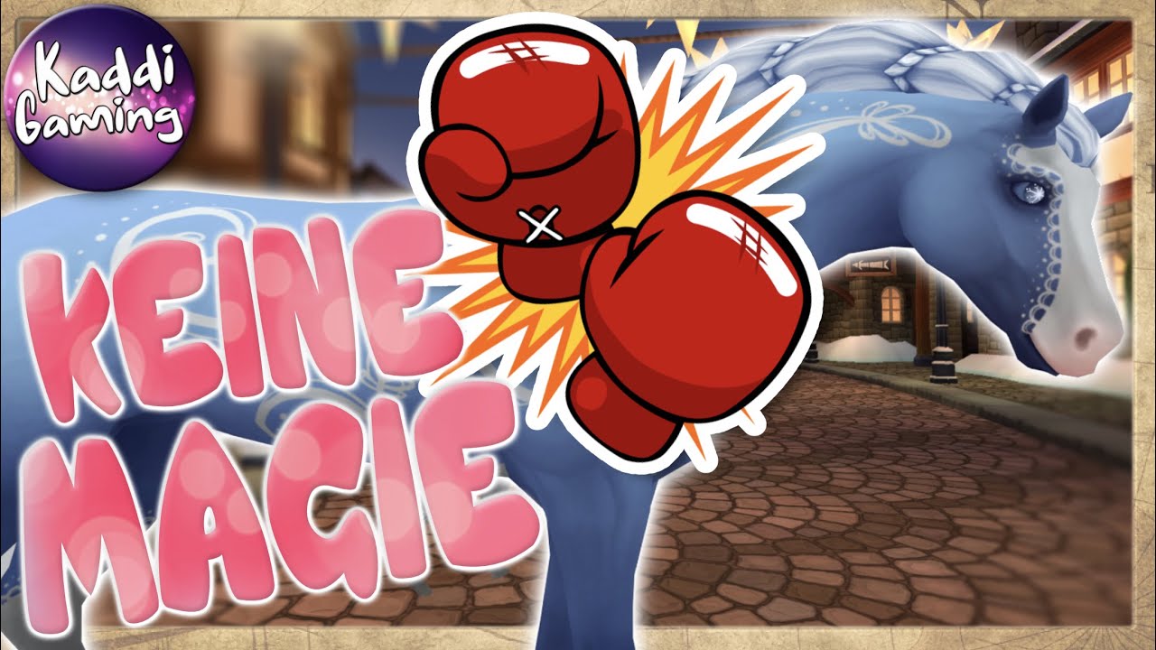 Keine-Magie-Challenge 🐴 Wildshade #48