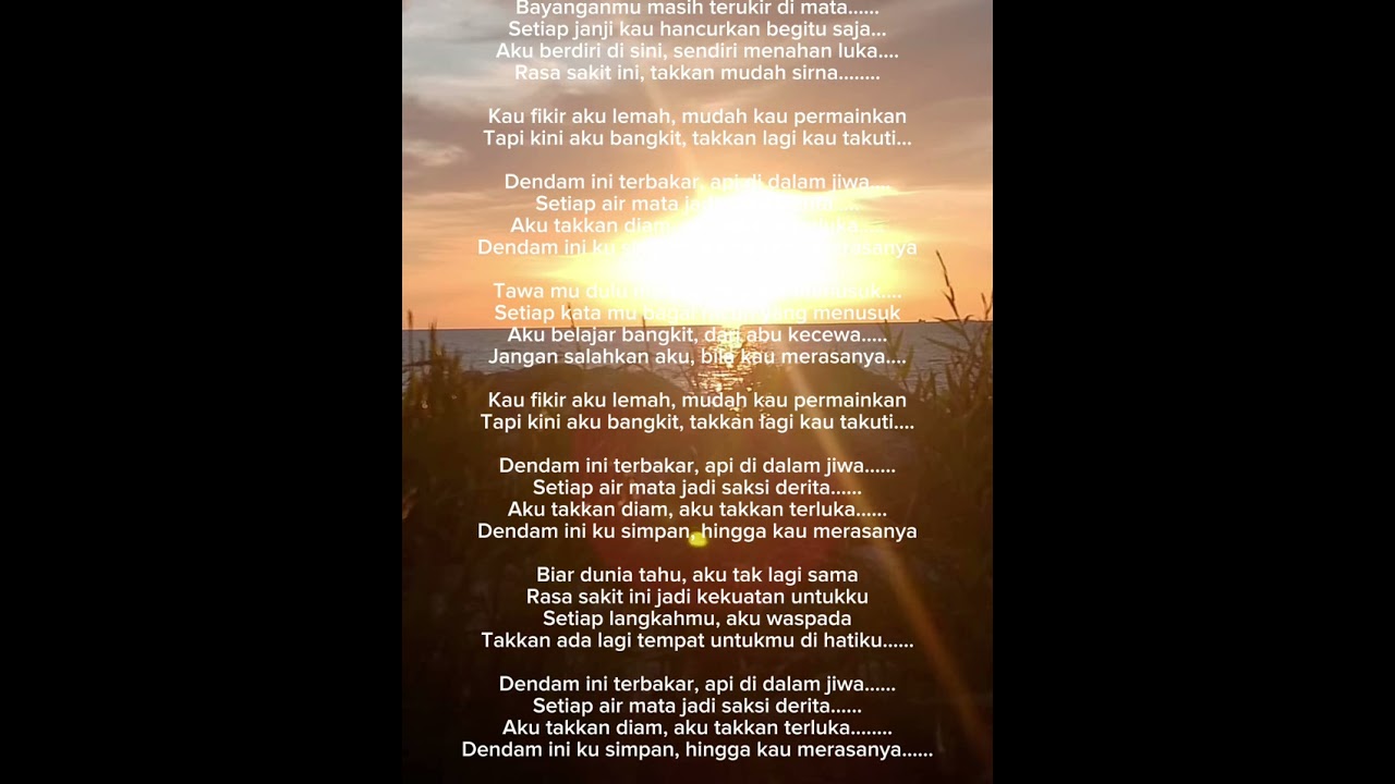 Dendam