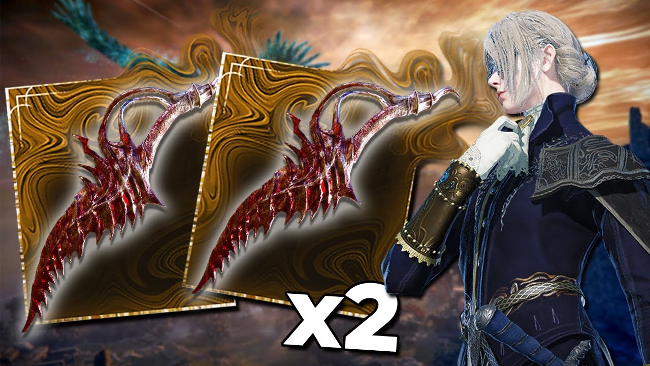 Dual Reduvia Duchess Should Be META In Nightreign...