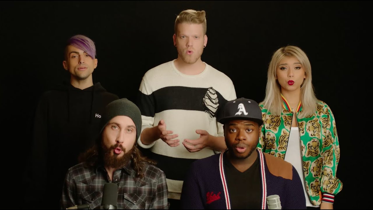 No - Pentatonix (Meghan Trainor Cover)
