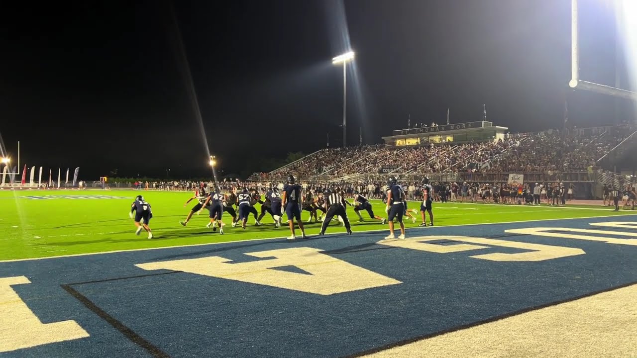 Week 2: Catholic High vs. STM Highlights