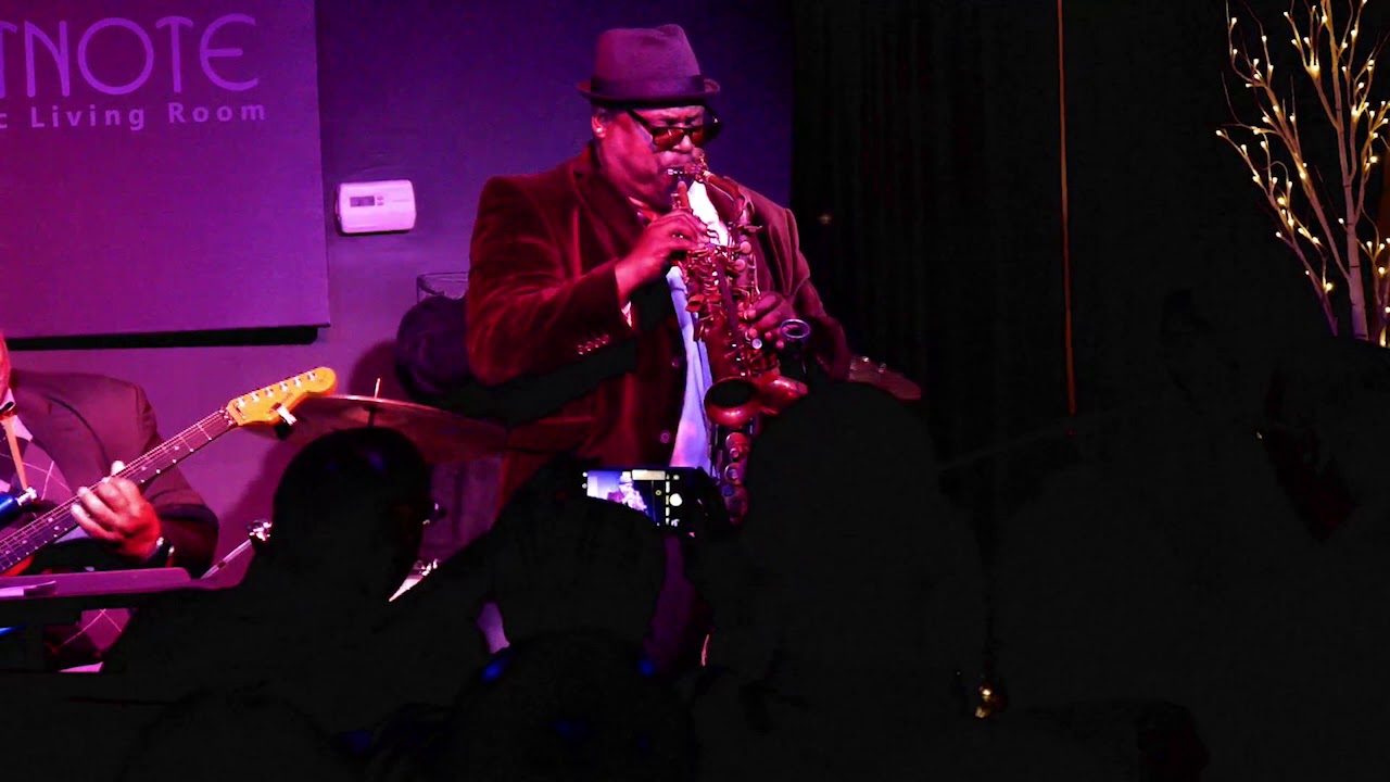 Deon Yates Live at the Velvet Note   Purple Rain