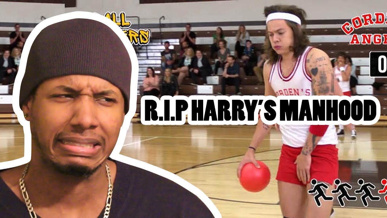HARRY & LOUIS — CRACK!VID #4 REACTION