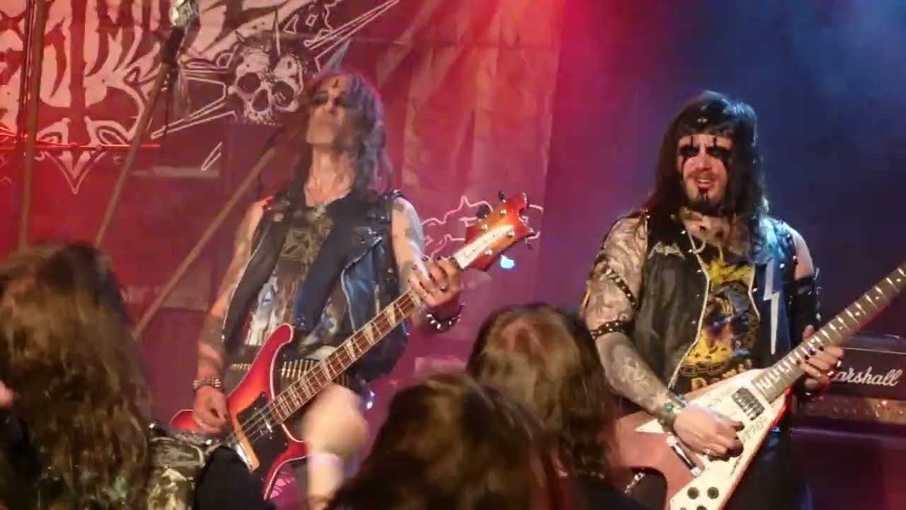 INDIAN NIGHTMARE - 2025-05-02 - Freiburg, Germany - [SkullCrusher Fest IV] - Full Live Set Complete