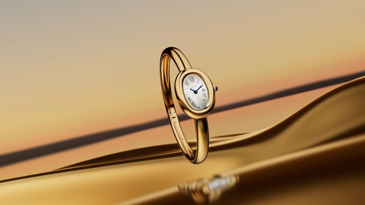 Cartier Baignoire: Watches and Wonders 2023