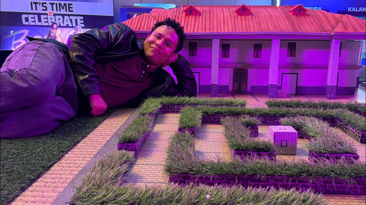 Peak मैं Kabja with Red Criminal 😎 Tonde Gamer