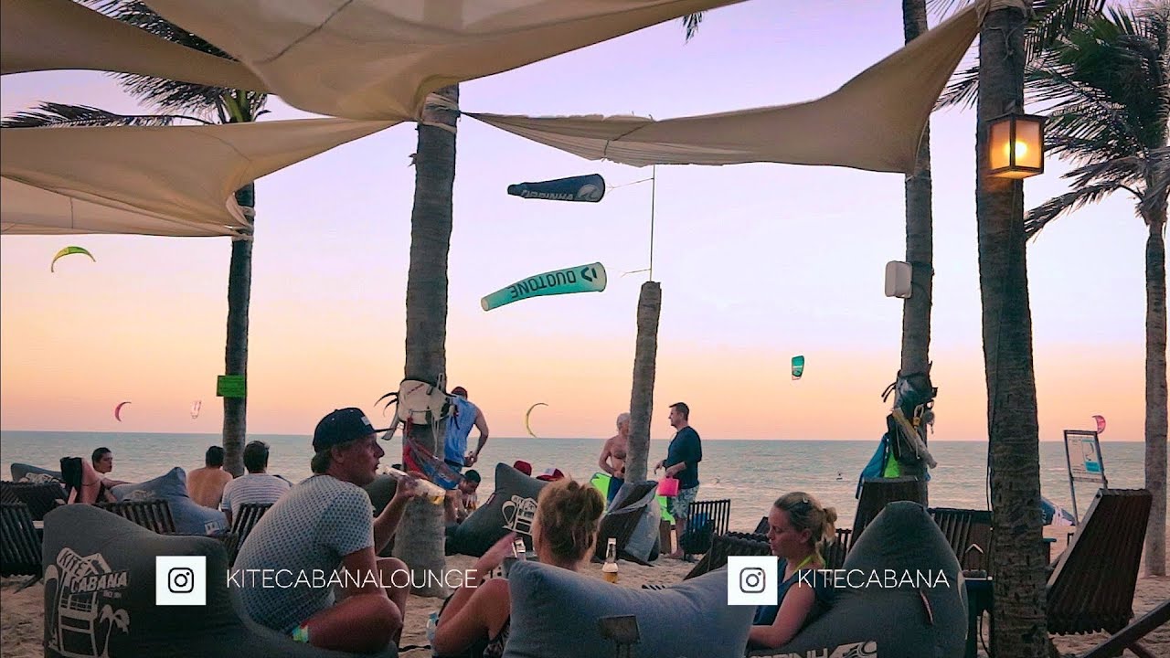 Kite Cabana - Cumbuco - Apresentação de negócio