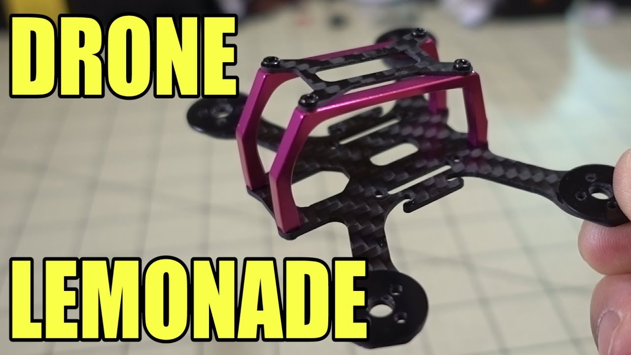 Drone Lemonade #5 🍋 Furibee GT90 🚩