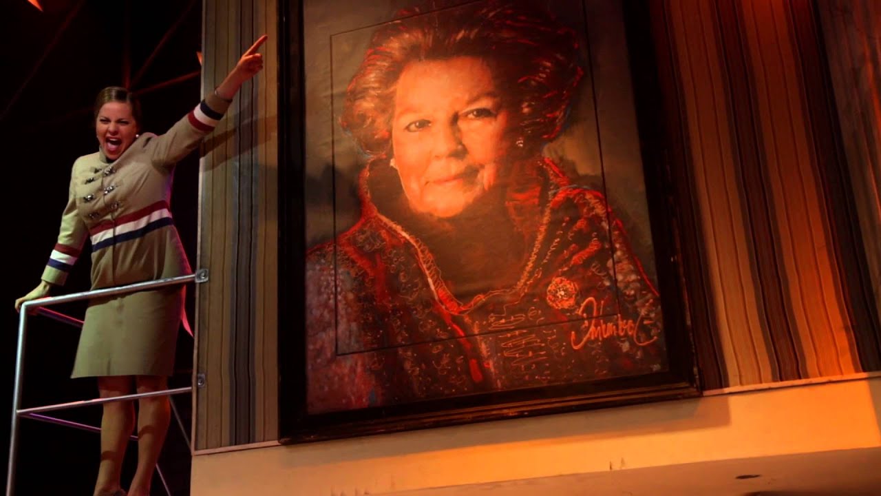 HEMA de musical - Ik koningin (feat. Prinses Max)