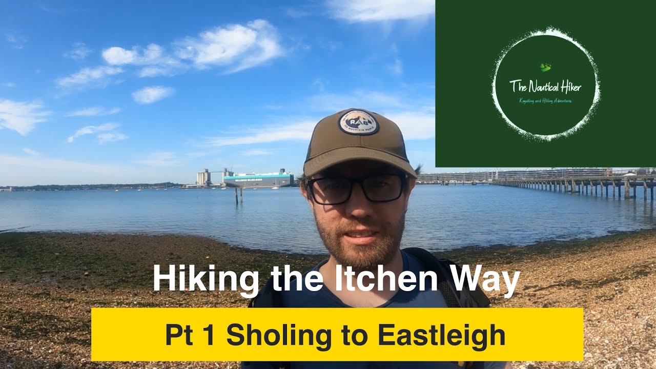 Hiking The Itchen Way Part 1