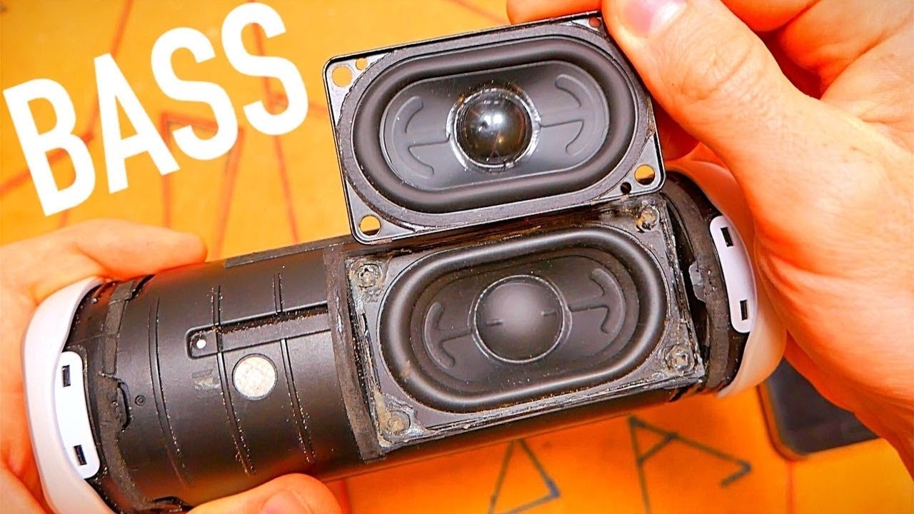 JBL VS Icon ЧТО В БАС ВИБРАТОРЕ ???