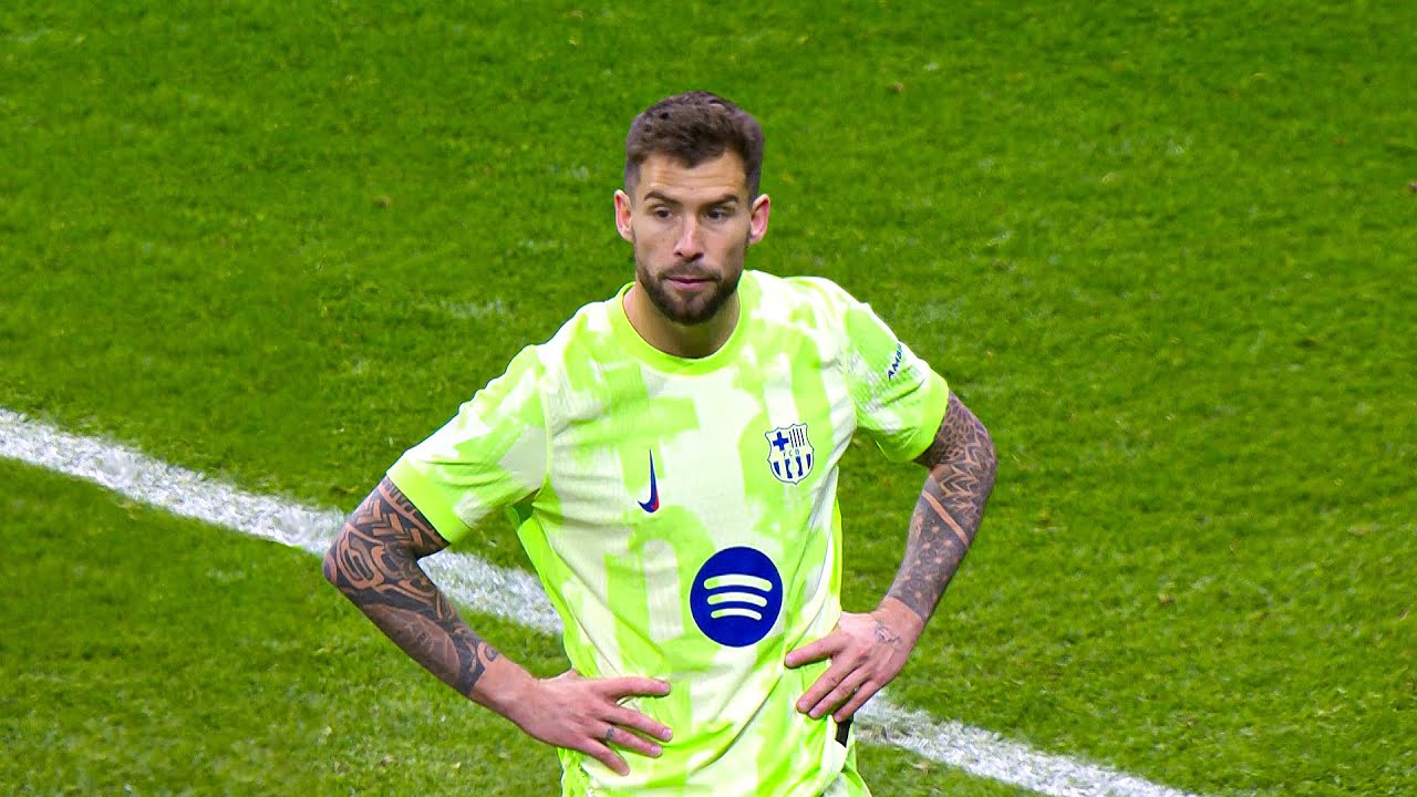 The Best of Inigo Martinez