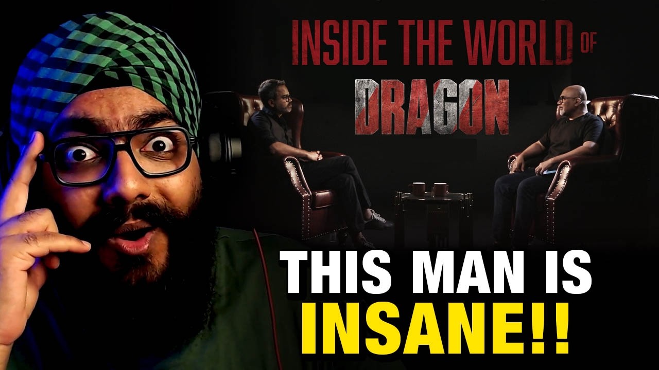 The BEST  Prashanth Neel Interview!!