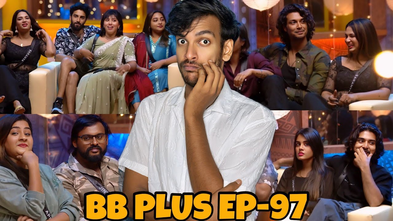അവസാനത്തെ Plus Episode😂| Plus Episode Roasted | Bigg Boss Season 6 Malayalam