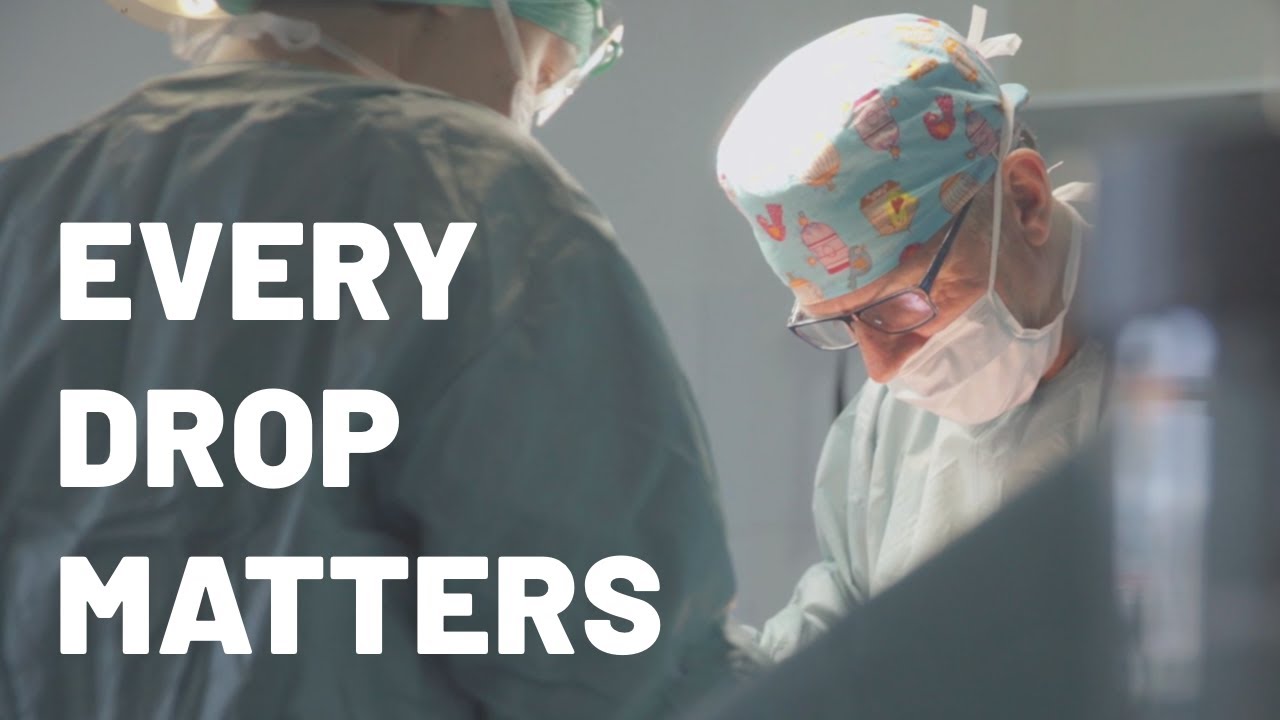 Every Drop Matters: How a small hospital in Ethiopia is raising the standard of medical care