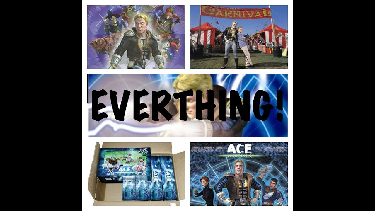 The ULTIMATE Ace Lightning Guide!