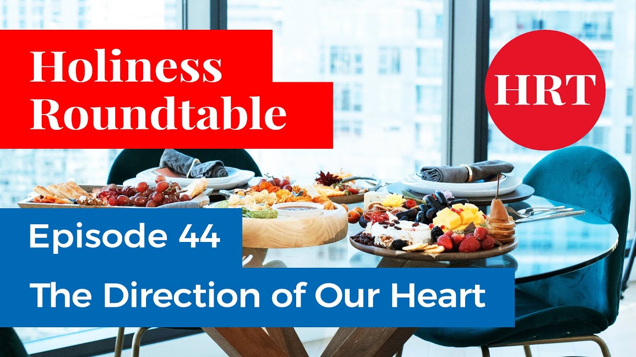 Holiness Roundtable Ep. 45: The Shorter Way
